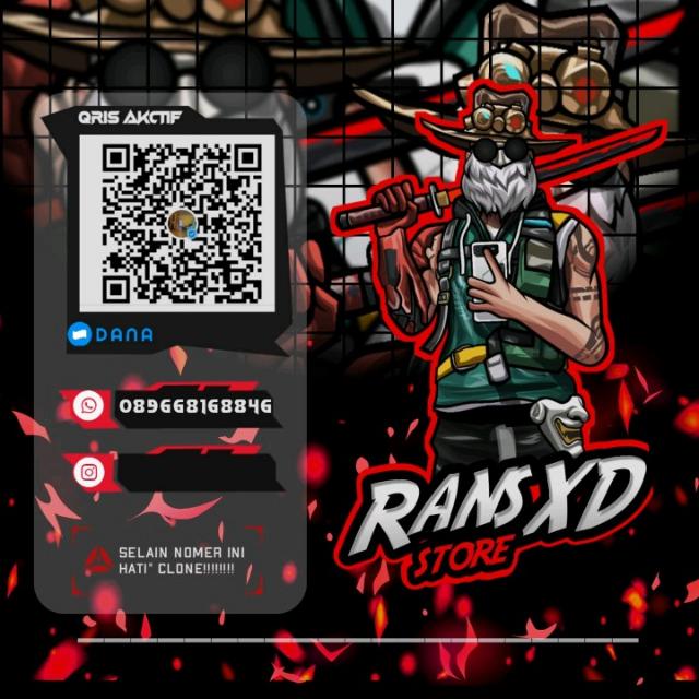 Rans Store Whatsapp group