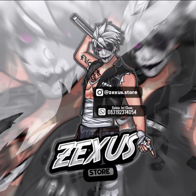 STOCK RESS ZEXUS STORE Whatsapp group