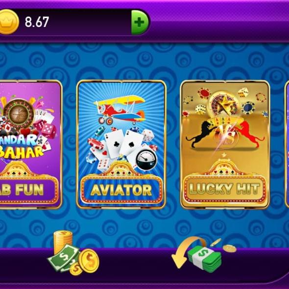?game khelo??