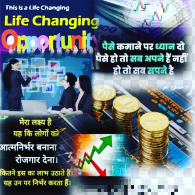 Learning $ Earning Money ,Money