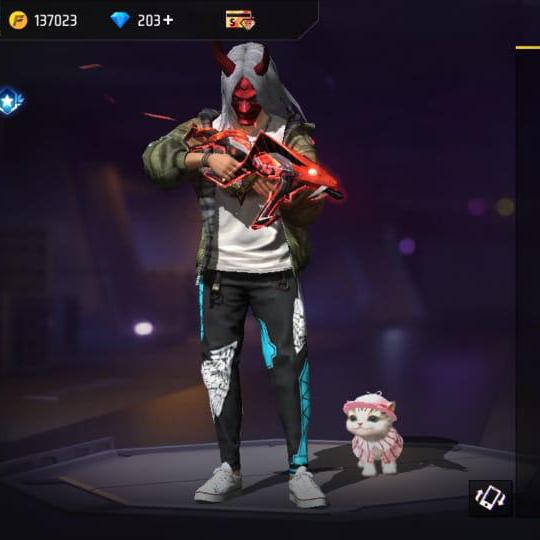 ?FREE FIRE ID SALE OR EX☺️
