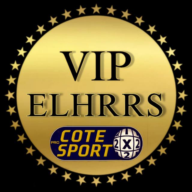 VIP COTE SPORT elhrrs Whatsapp group