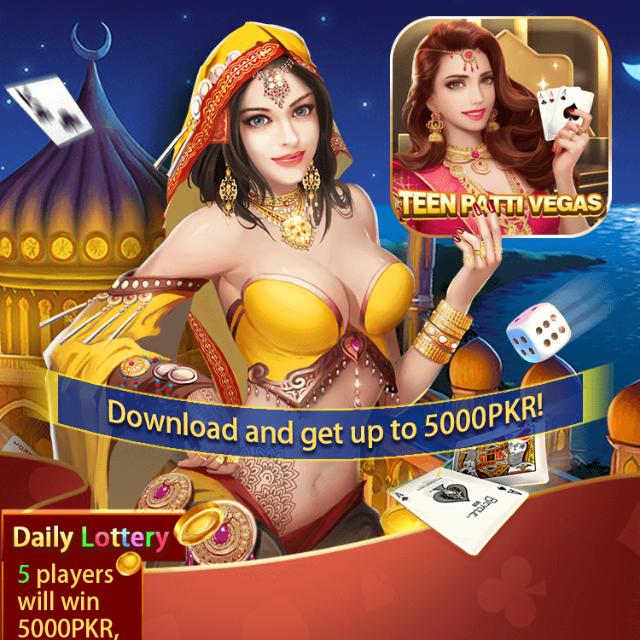 All Teen Patti games ?