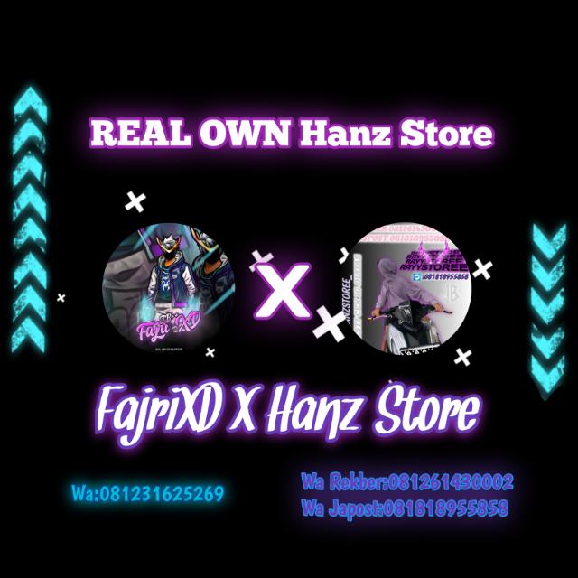 JB || FajriXD || Real OWN Hanz¹ || All Game ? AMAN