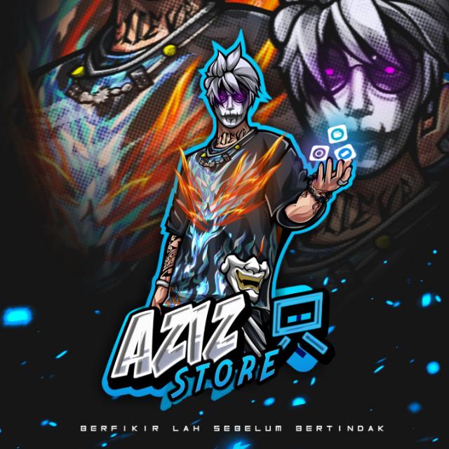 STOCK² || AZIZ 只 STORE