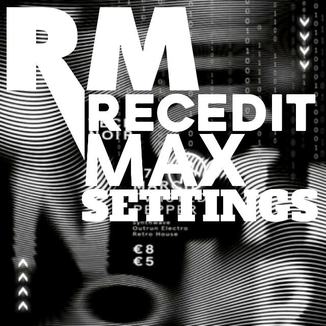 Recedit Maxsettings Andro ios Whatsapp group