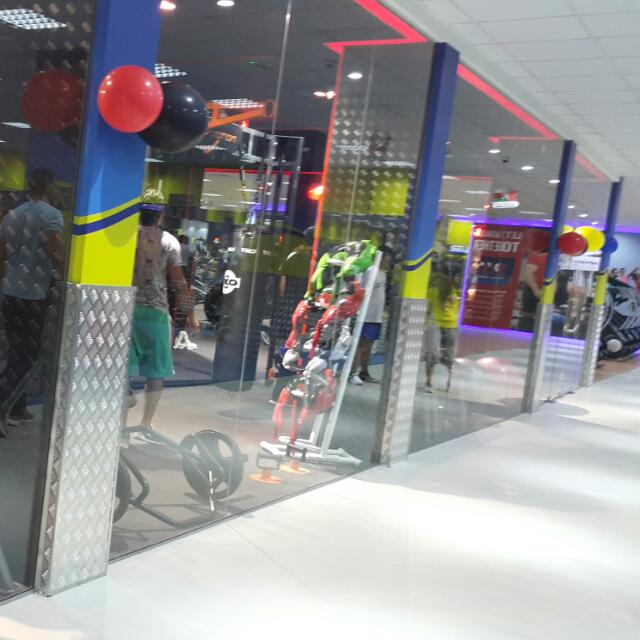 Horizon fitness hail Whatsapp group