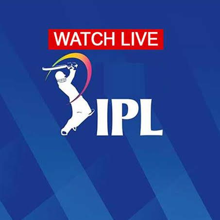 IPL LIVE MATCH WATCH LINK FREE