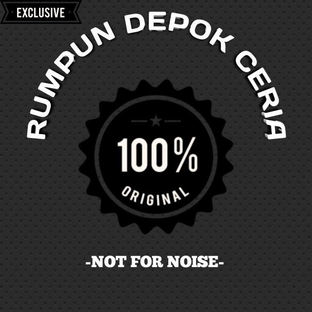 RUMPUN DEPOK CERIA RDC Whatsapp group