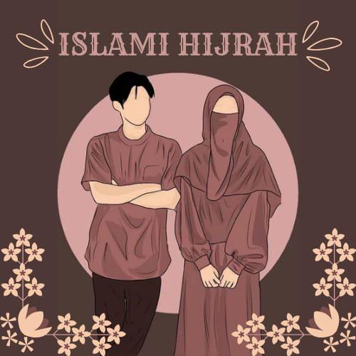 ISLAMI HIJRAH ?️?