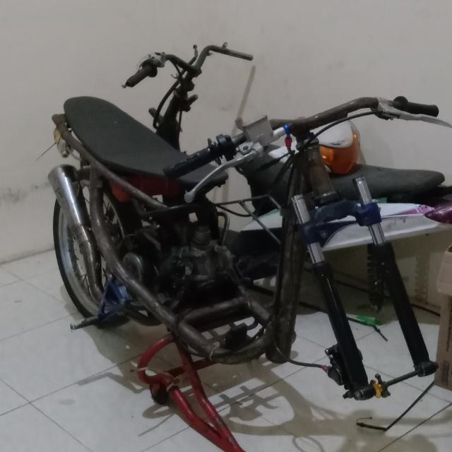 Speedd boy