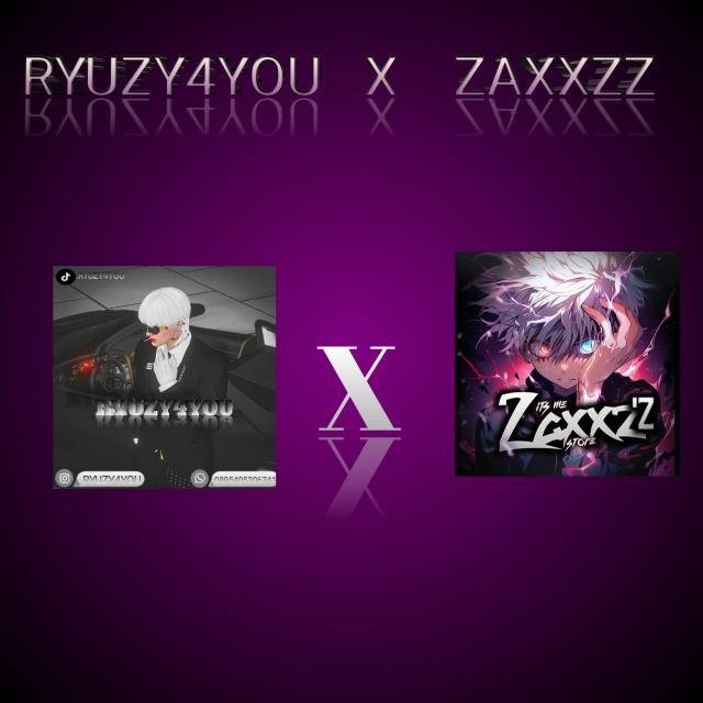 STOK RES RYUZY4YOU X ZAXXZZ Whatsapp group
