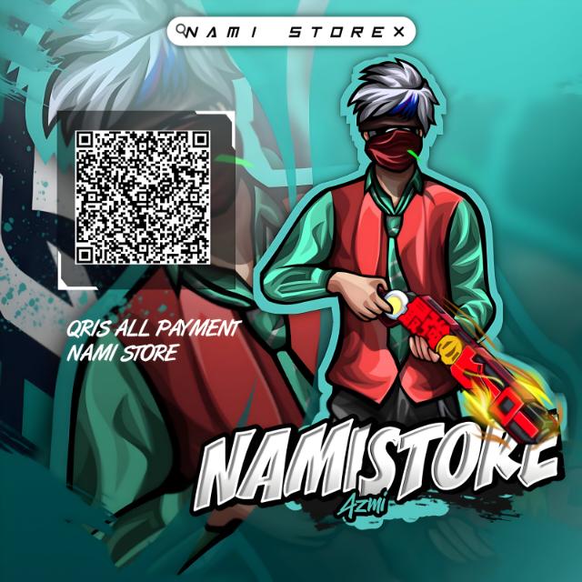 STOK NAMI STORE REAL Whatsapp group