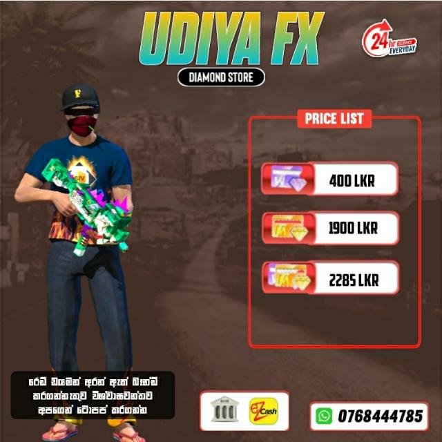 UDIYA ID TOP UP ENTOR Whatsapp group