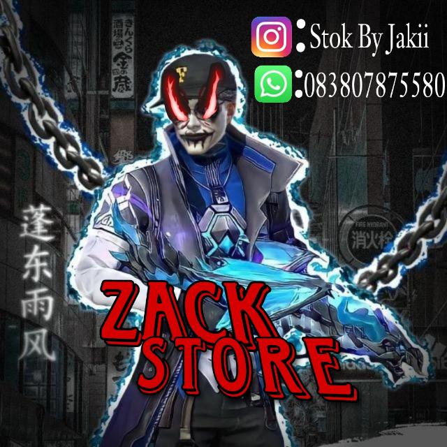 STOCK¹||ZACK STORE||JB ALL GAME
