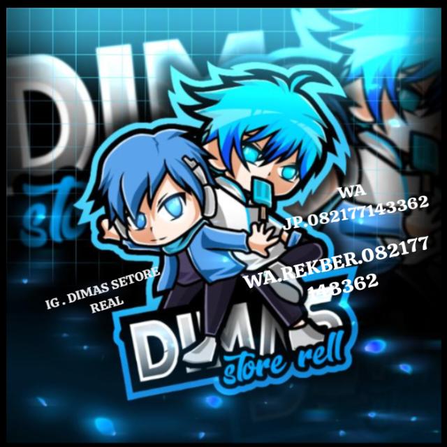 STOK RES DIMAS SETORE RELL x OWN Whatsapp group