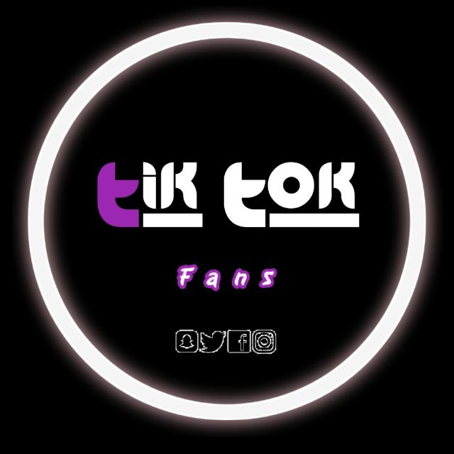 TIK TOK FANS ??