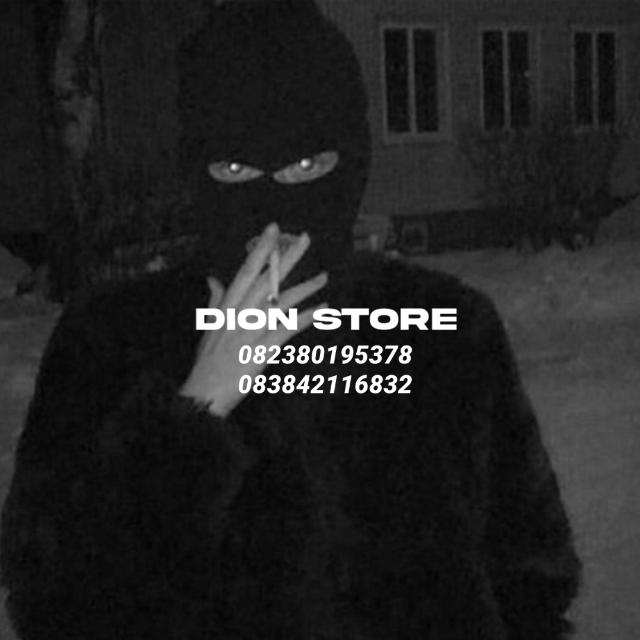 STOK DION X OWN 1 Whatsapp group