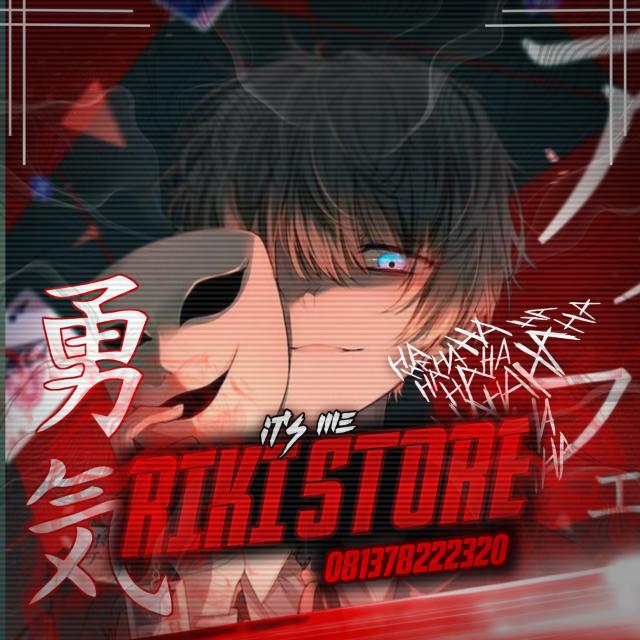 ?STOCK¹ || RIKI STORE x OWN || ALL GAME