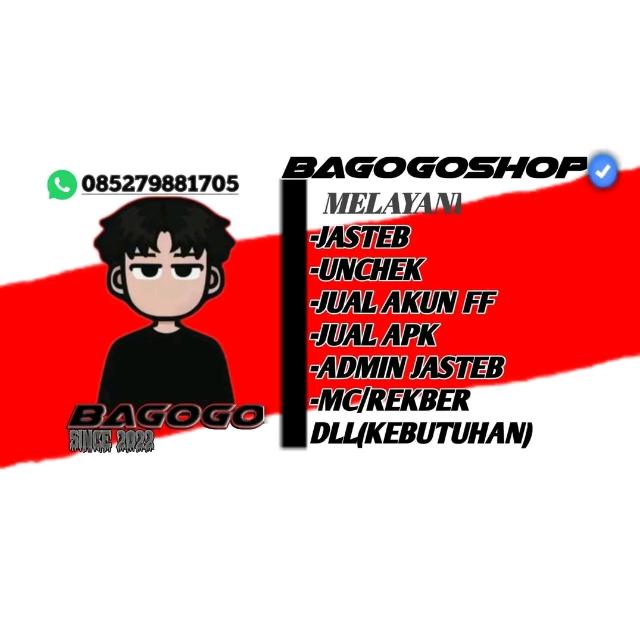 STOCK BAGOGO MARKET Whatsapp group