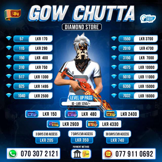 3CHUTTAZzz ACCOUNT AND DIAMOND STORY Whatsapp group