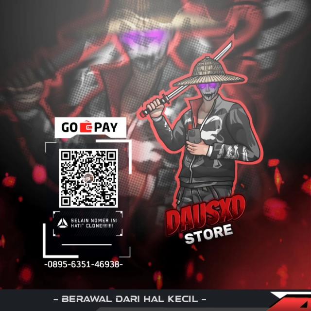 JB || DAUSX STORE