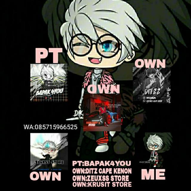 STOK DIKA STORE X OWN Gc Whatsapp group