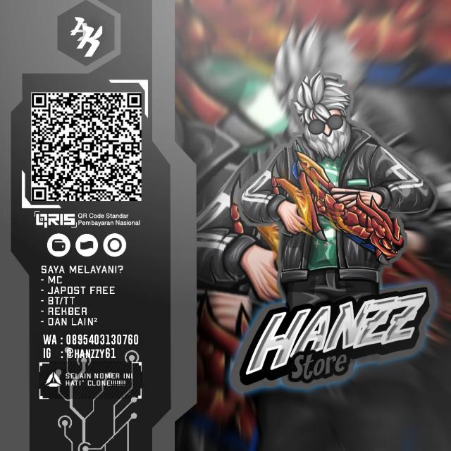 JB ALL GAME | [BT|TT] BY DAFFA X BMZ X HANZ || OWN¹