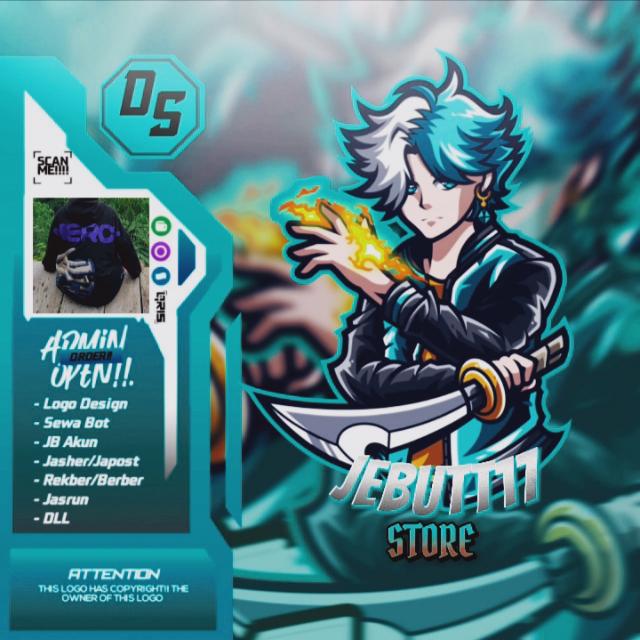 JB || ALL GAME JEBUTT17