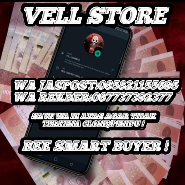 STOK VELL STORE X PATNER Whatsapp group