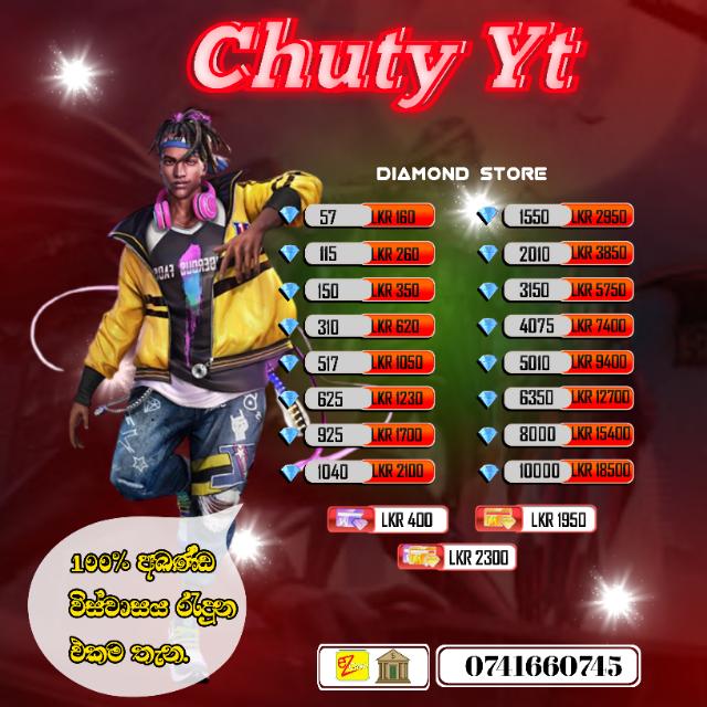 Chooty Diamond Store Whatsapp group