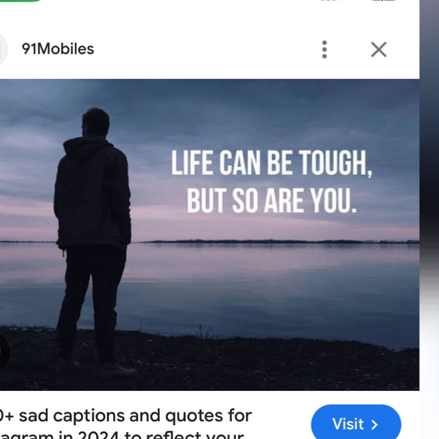 LIFE ON GONE ?