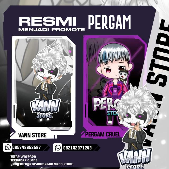 STOK9 VANN STORE Whatsapp group