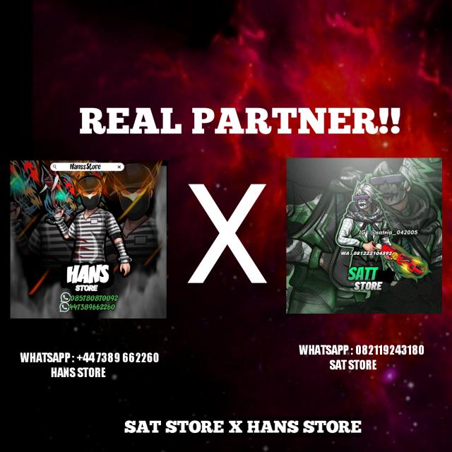 HANS STORE X SAT STORE Whatsapp group