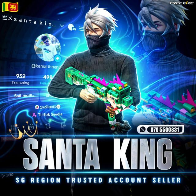 SANTA KING ACCOUNT STORE8 Whatsapp group