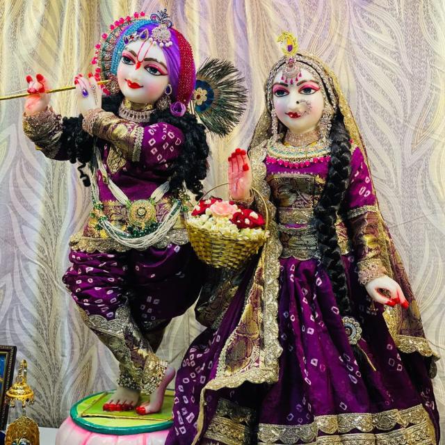 ??✨राधाकृष्णचंद्र प्रेम समर्पित, गायत्री का  मधुर प्रवाह