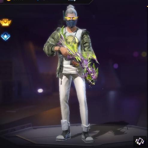 FF ID  BUY AND SALL