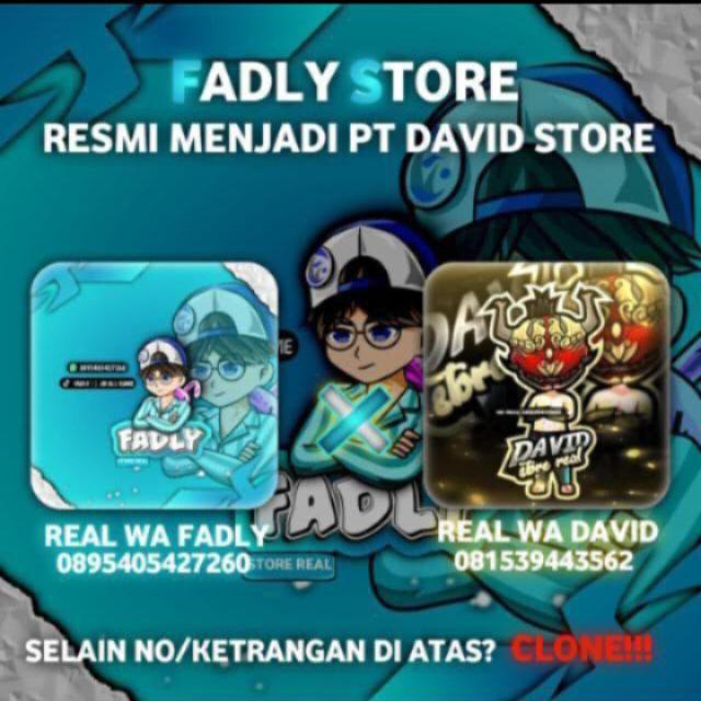 STOK FADLY X DAVID 2 Whatsapp group