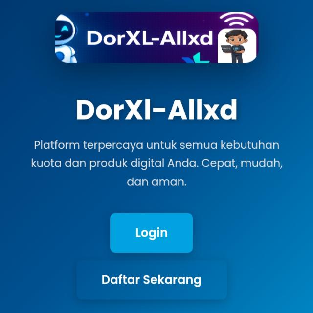 MARKET KOUTA & DIGITAL ©allxddev¹