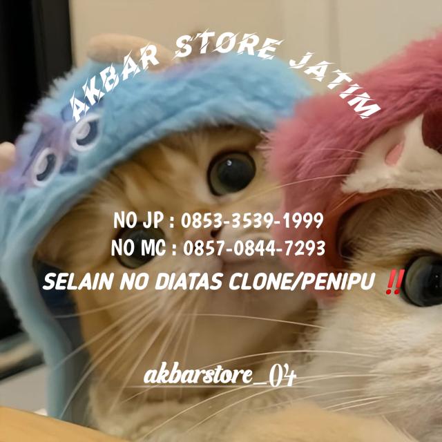 AKBAR STORE JATIM Rizz9 STORE REAL Whatsapp group