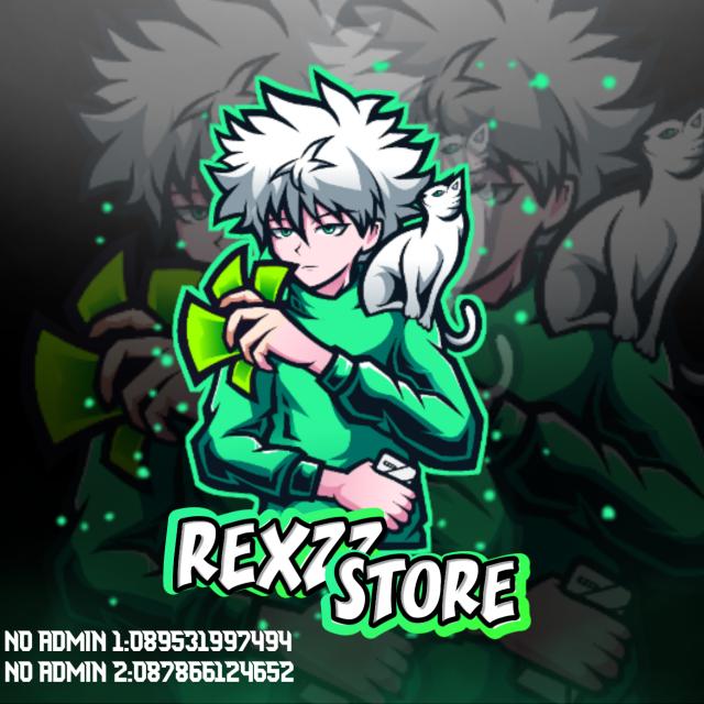 STOK REXZ STORE REAL Whatsapp group