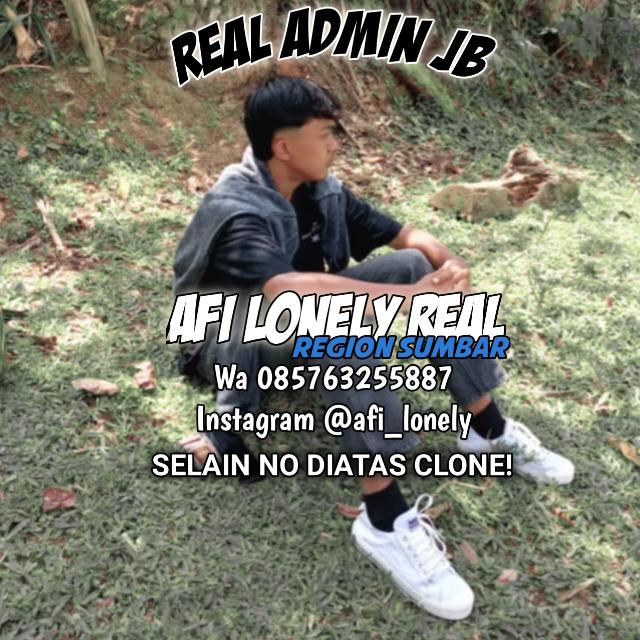STOCK AFI LONELY Whatsapp group