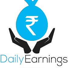 EARNING MONEY DAILY ?