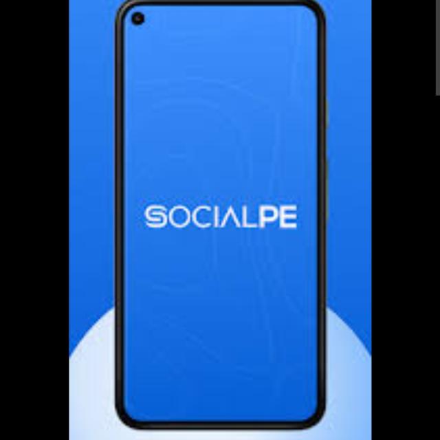 Socialpe New app free earn money 