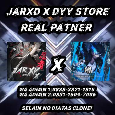 STOCK JARR X DYY STORE Whatsapp group