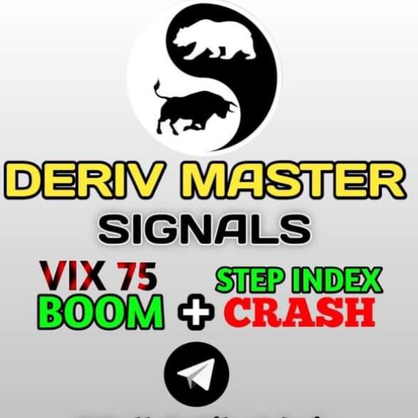 VIX50 75 BOOM CRASH SPIKE SIGNALS Whatsapp group