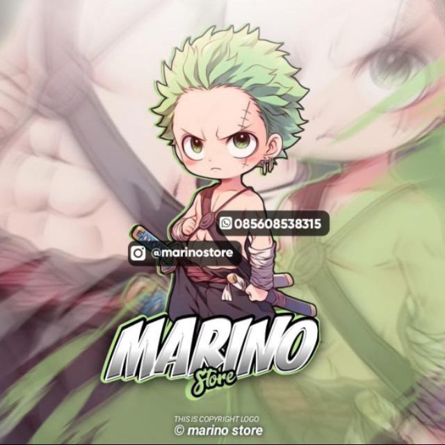 ?JB||MARINO X KAZURE STORE ?
