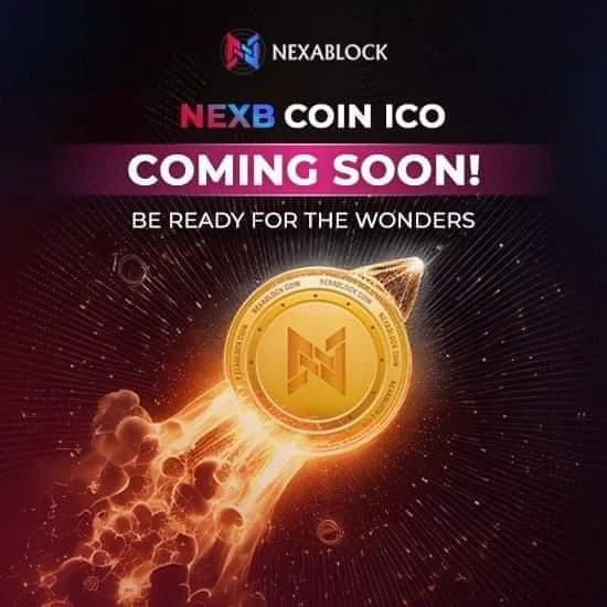 NexaCore Token Whatsapp group
