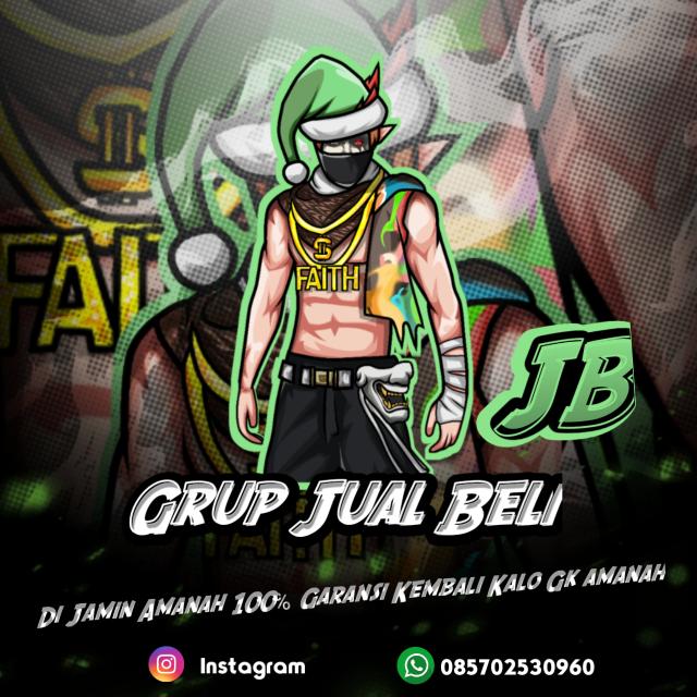 Stok Jual Beli Akun FF ML Whatsapp group