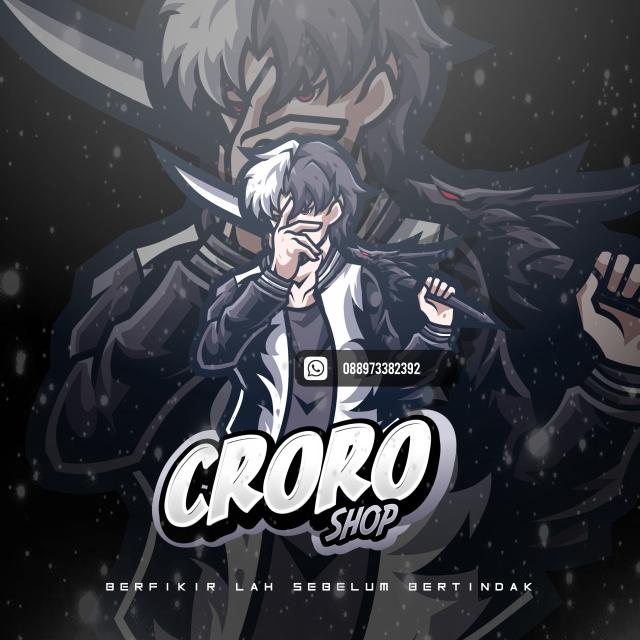 STOK CRORO SHOP X OWN Whatsapp group